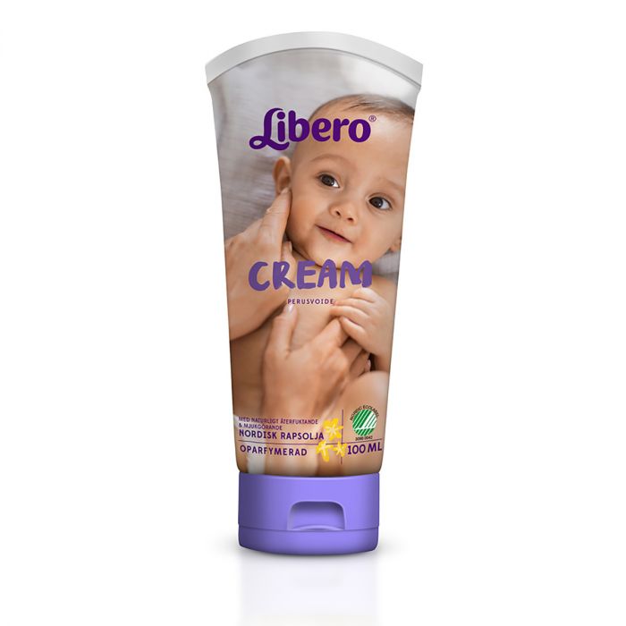 Libero Cream perusvoide - Pesuaineet ja rasvat - 7322540361124 - 2