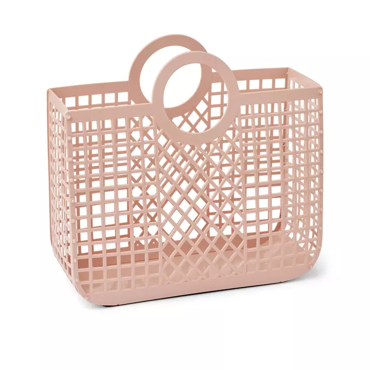 Liewood Bloom rantakassi/säilytyskori - Laatikot, korit ja tornit - 5713370718684 - 1