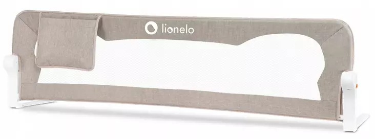 Lionelo turvalaita sänkyyn Lo-Eva - Turvalaidat ja lisäosat - 5902581658234 - 1