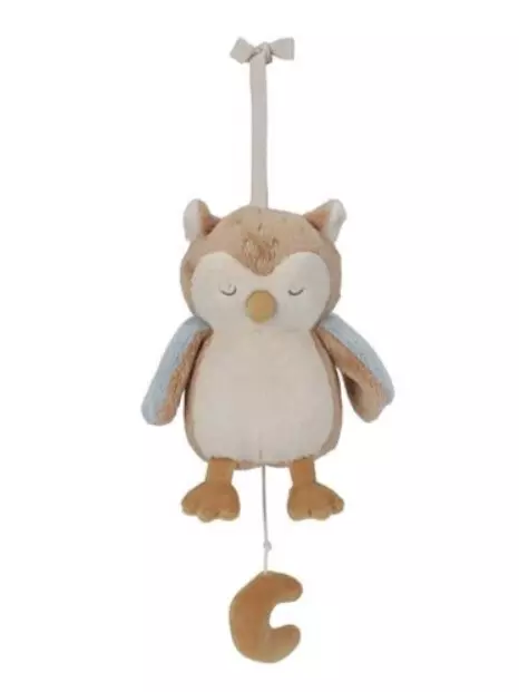 Little Dutch soittorasia Pöllö - Soittorasiat - 8713291889064 - 1