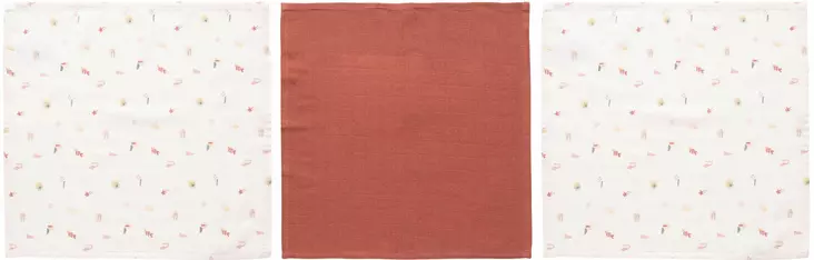 Luma pesulaput 3 kpl - Pesukintaat ja muut kylpytekstiilit - 8714929153274 - 1