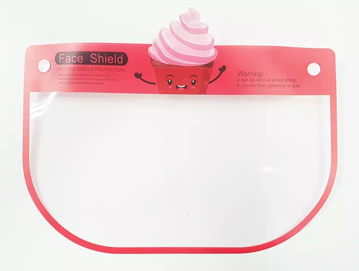 Lumio lasten kasvovisiiri - Kasvosuojaimet - 643005973023014 - 1