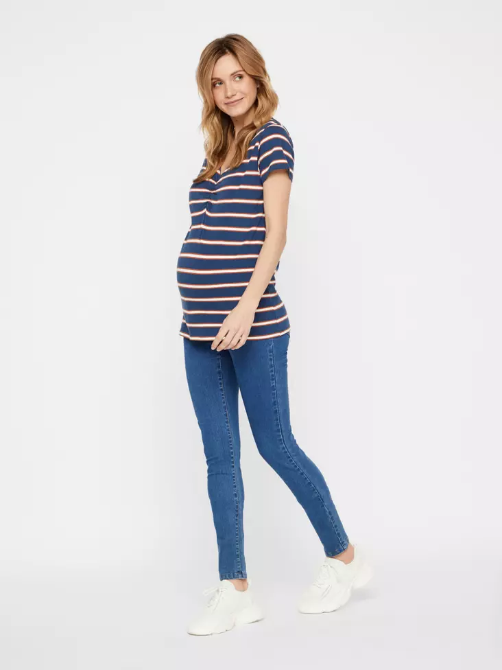 Mamalicious MlZibo Slim Jeggins odotushousut - Housut ja haalarit - 3202584544 - 1