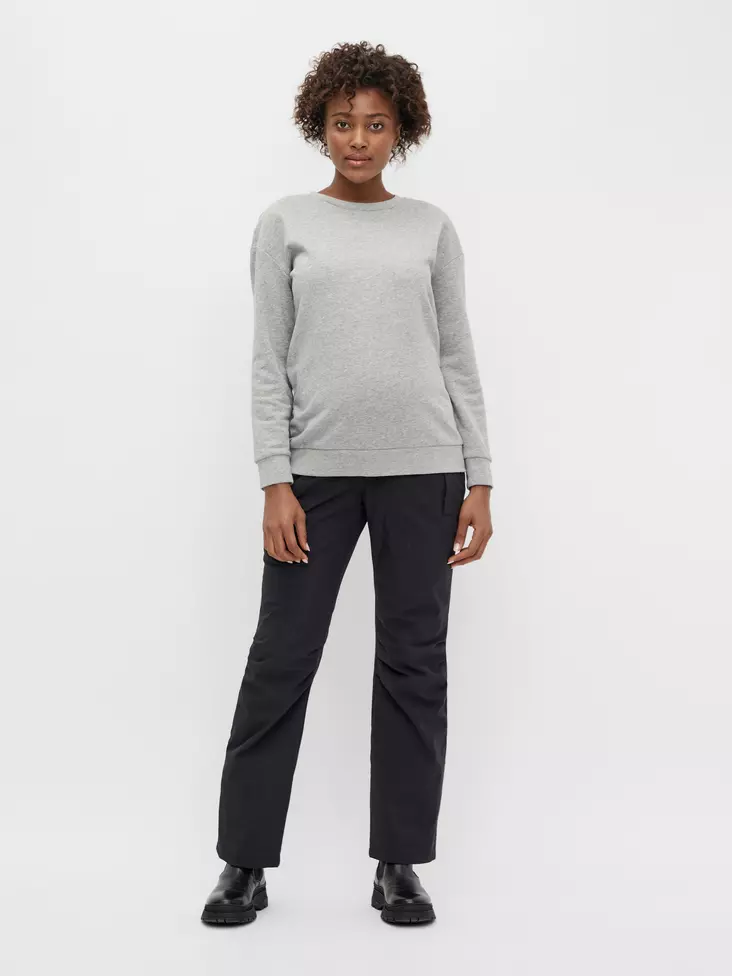 Mamalicious NewBella Padded Pant toppahousut - Housut ja haalarit - 571550413244 - 1