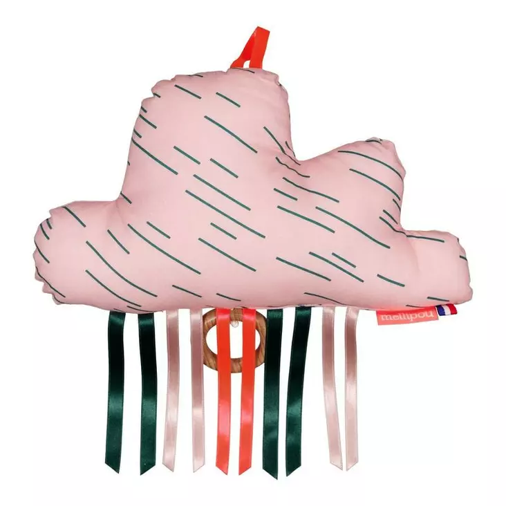 Mellipou soittorasia pilvi Ariana - Soittorasiat - 3760243454974 - 1