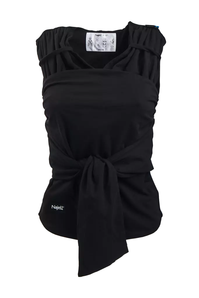 Najell Wrap esisidottu kantoliina - Kantoliinat - 7350080246694 - 1