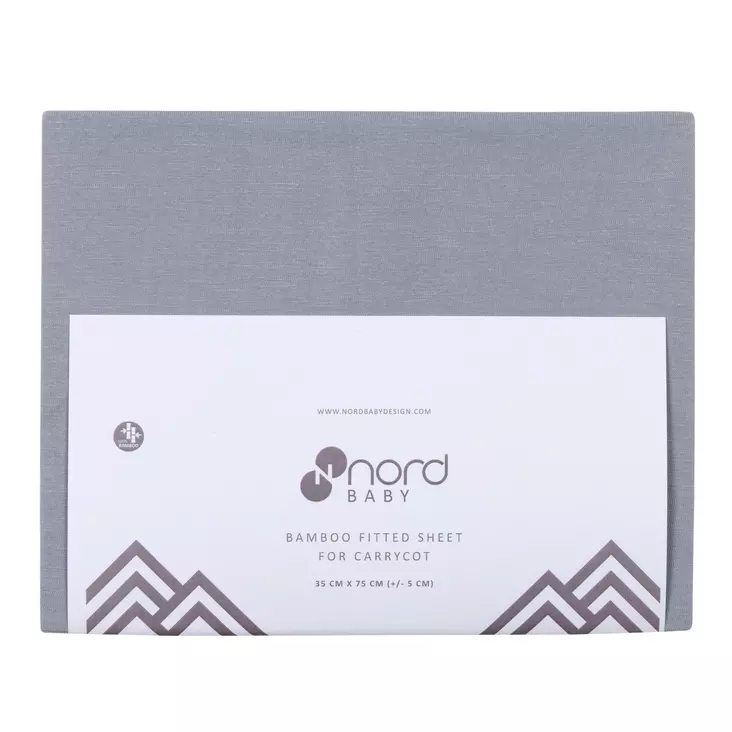 NordBaby aluslakana vaunukoppaan - Lakanat - 928392000104 - 1