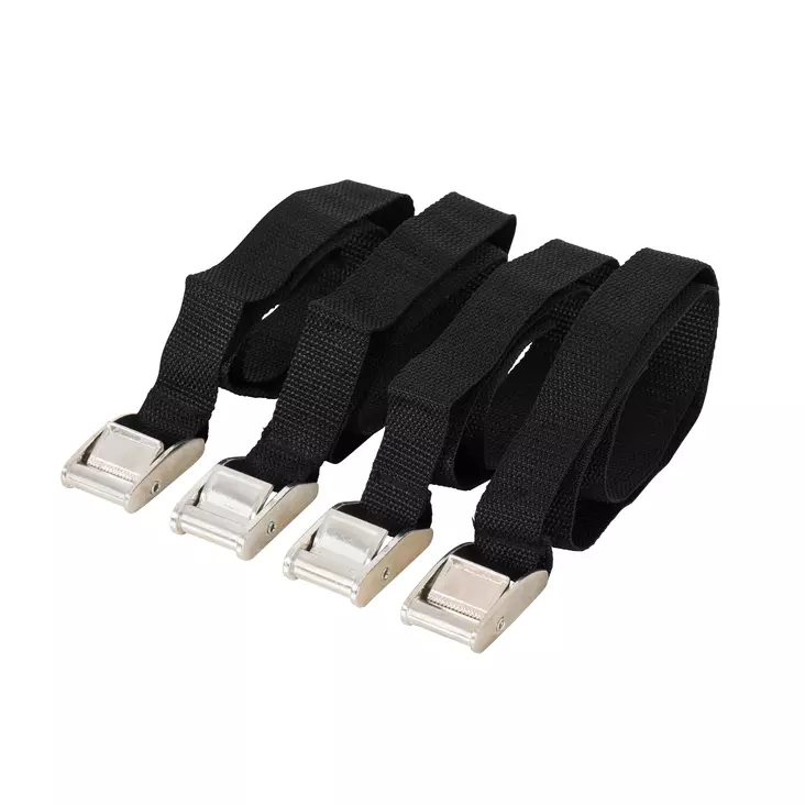 Nordic Cab kattotelineen kiinnityshihnat - Lisävarusteet - 4444 - 2