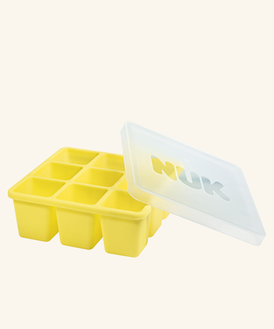 Nuk Freezer Tray pakastelokerikko 9 kpl - Lapsen ruoan pakastus - 4008600211914 - 1