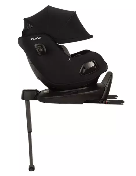 Nuna Pruu Aire turvaistuin (40-105cm) - Turvaistuimet - 8721094527444 - 1