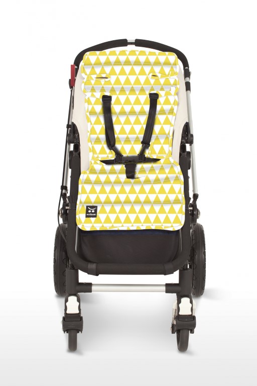 Outlook Istuinpehmuste rattaaseen - Istuinpehmusteet - 9421004034784 - 1