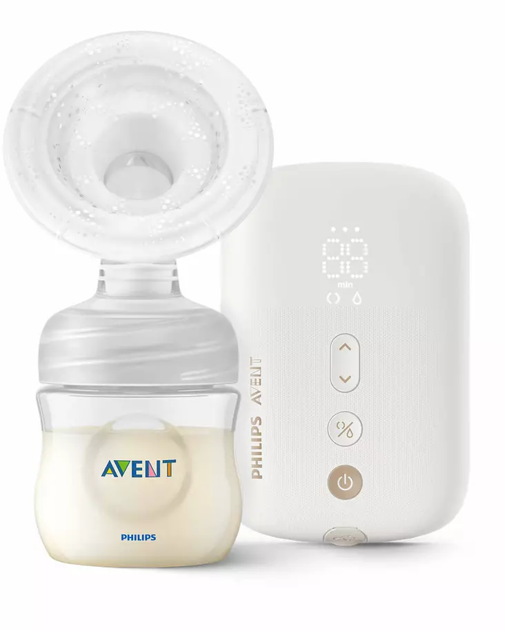 Philips Avent Premium rintapumppu 396 - Rintapumput ja lisävarusteet - 8710103925194 - 1