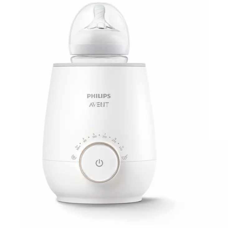 Philips Avent pullonlämmitin premium - Tuttipullon lämmittimet - 8710103923084 - 1