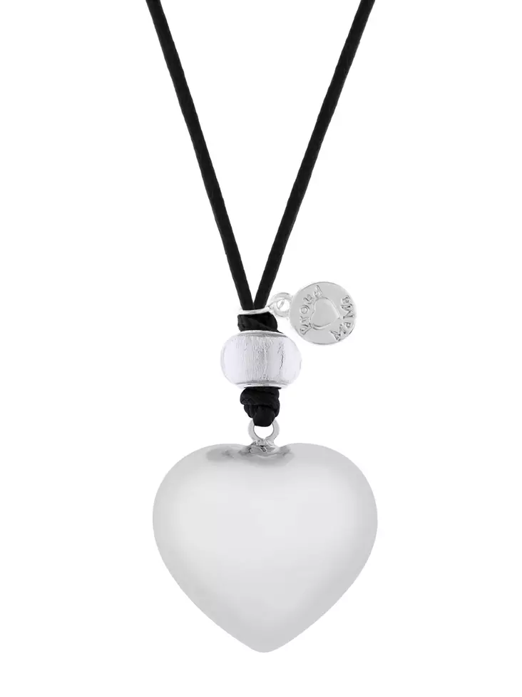 Proud Mama Babybell Basic Black Heart - Äitiyskorut - 8719043002064 - 1