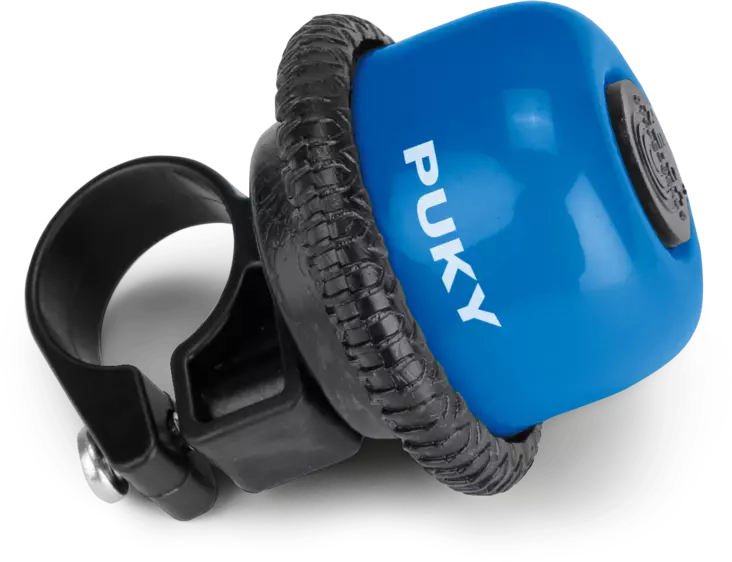 Puky pyöritettävä soittokello kolmipyörä - Soittokellot ja lukot - 4015731098444 - 1