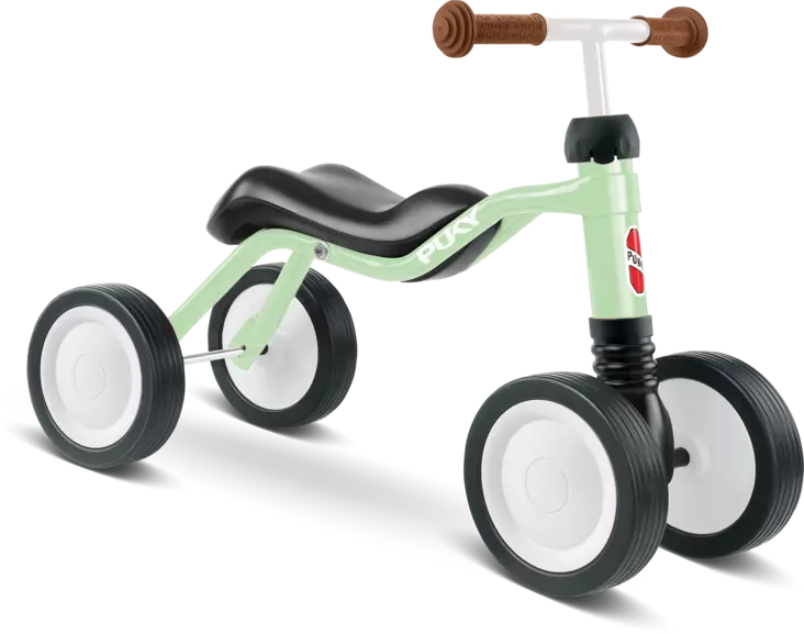 Puky Wutsch potkumopo 2025 - Potkuautot ja -mopot - 4015731030444 - 1