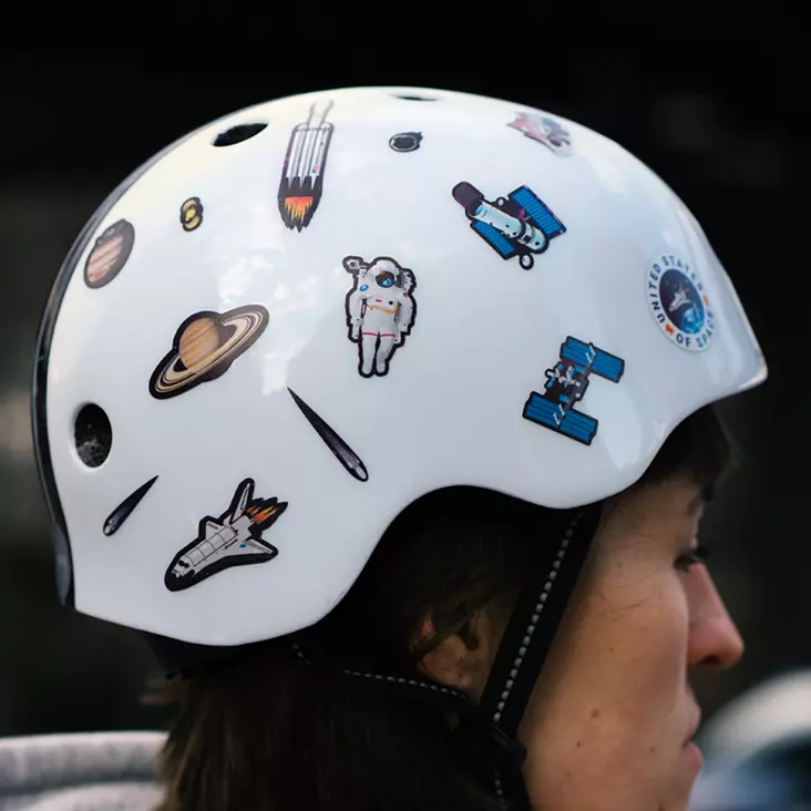 Reflective Berlin heijastavat tarrat KID - Heijastimet rattaisiin - 426054914134 - 2