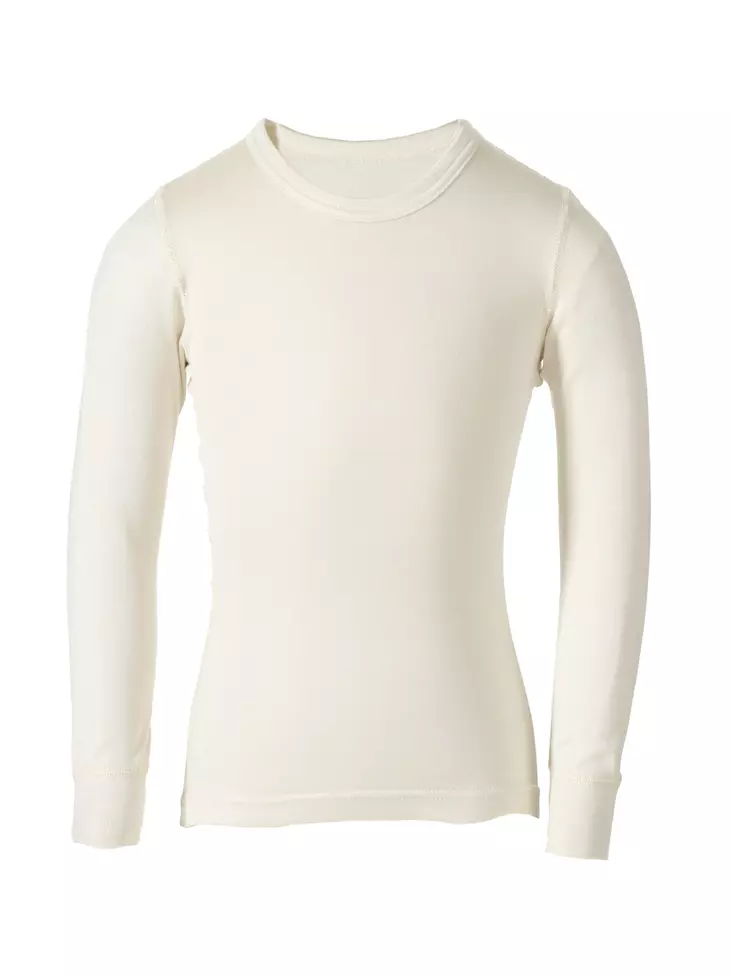 Ruskovilla aluspaita - silkki - Silkki - 954857564 - 2