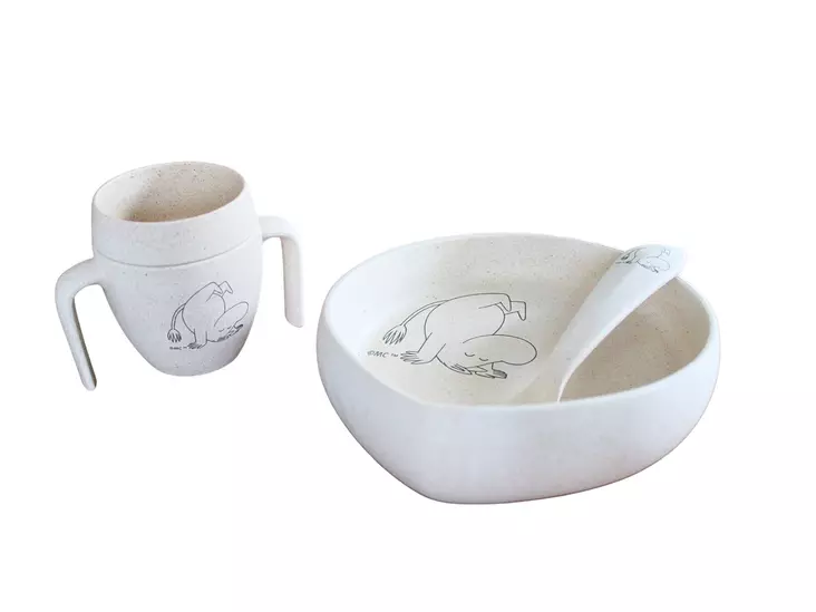 Skandino EcoDesign-astiasarja - Ruokailuvälinesetit - 54154354354444 - 1