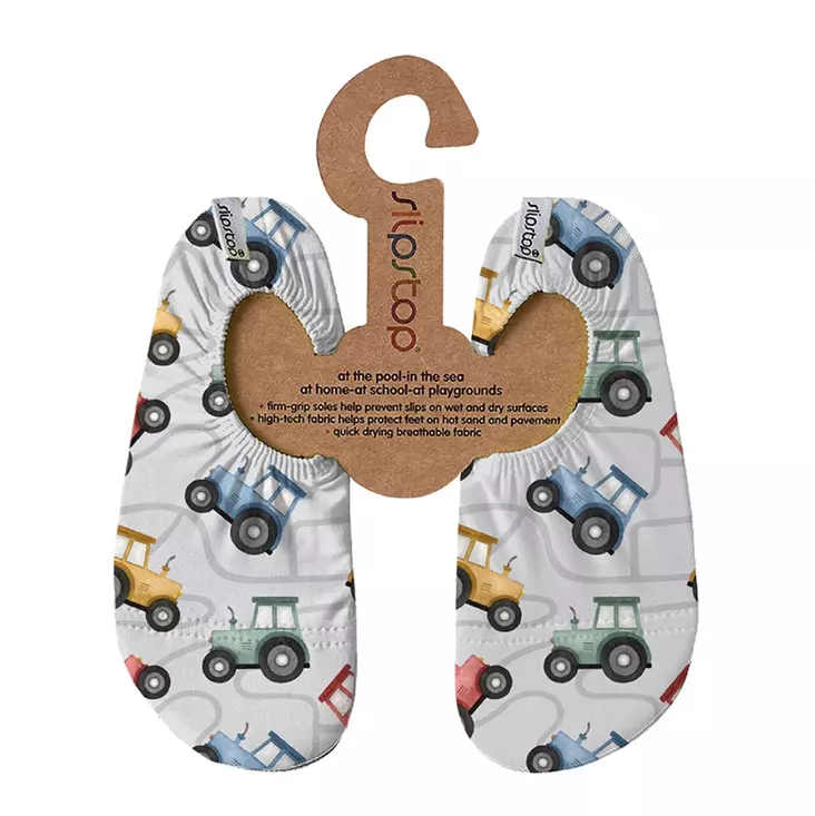 Slipstop tossut - Harvester - Tossut - 86835552884 - 1