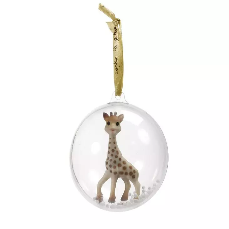 Sophie la Giraffe joulupallo - VälipäiväALE - 3056568003424 - 1