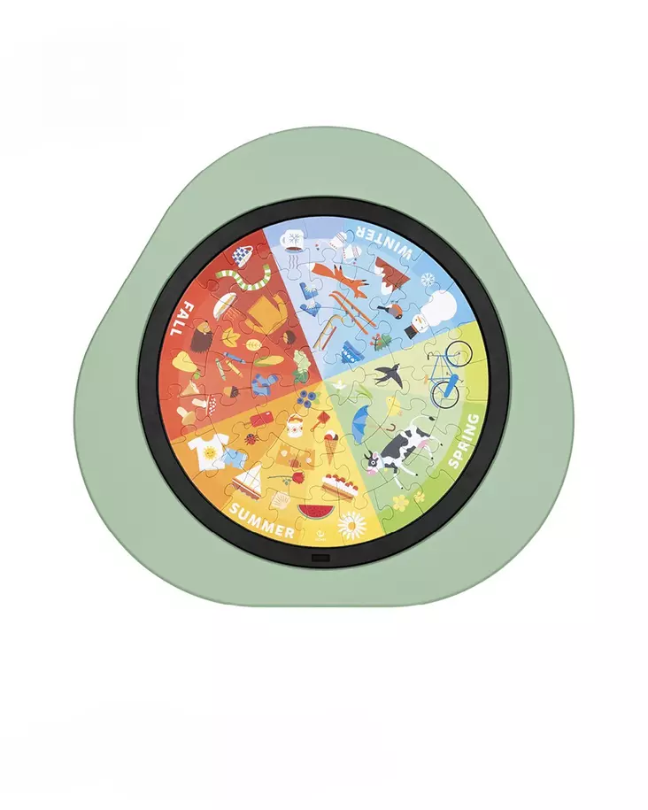 Stokke MuTable V2 palapeli leikkipöytään - Leikkipöydät, tuolit ja lisäosat - 7040356274024 - 1