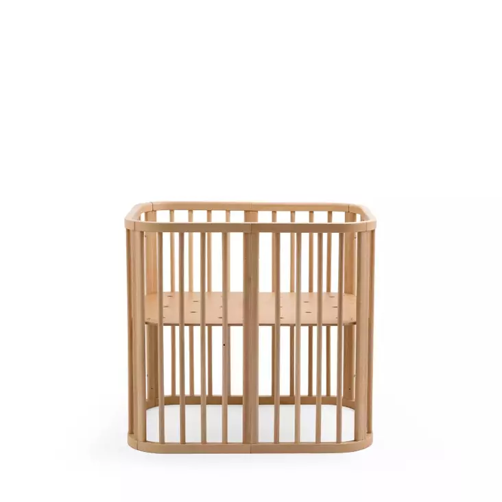 Stokke Nighti Mini pinnasänky - Pinnasängyt ja juniorisängyt - 7040357054014 - 1