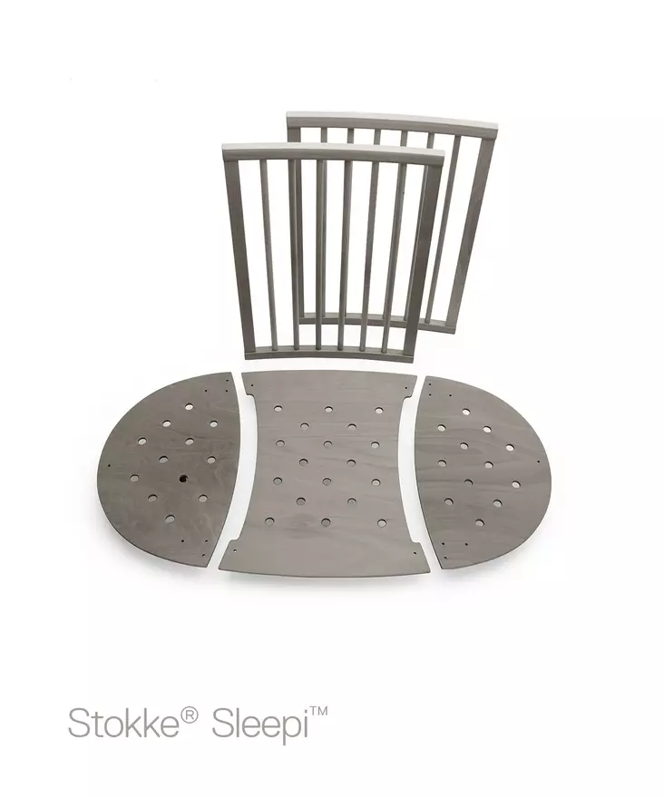 Stokke Sleepi Bed jatkopalat V2 - Turvalaidat ja lisäosat - 900021414 - 1