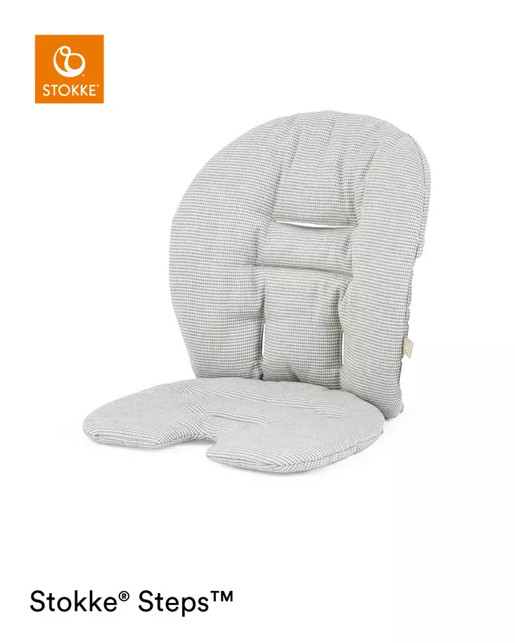 Stokke Steps syöttötuolin pehmuste - Syöttötuolin lisävarusteet - 7040353499154 - 1