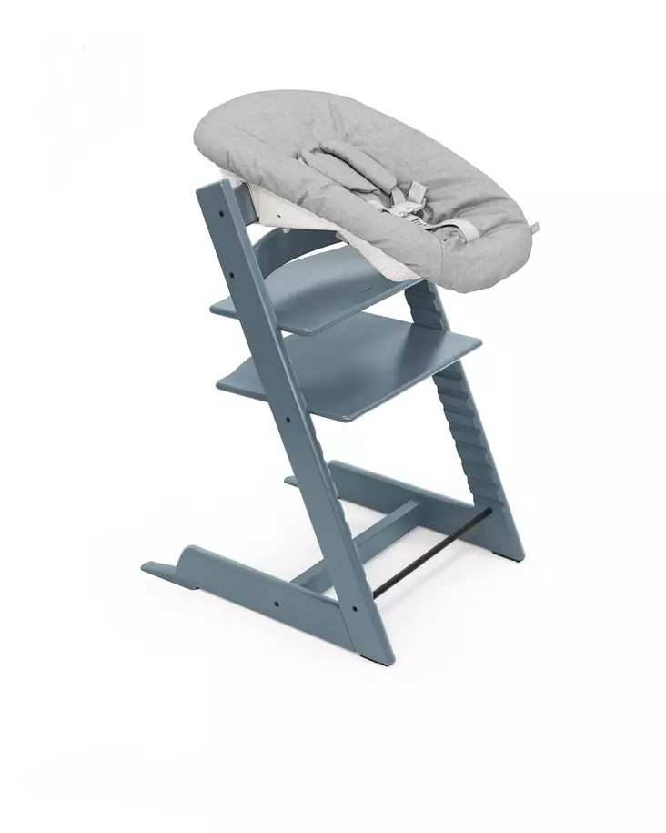 Stokke Tripp Trapp syöttötuoli ja Newborn Set -istuin - Syöttötuolit - 8545220134 - 1