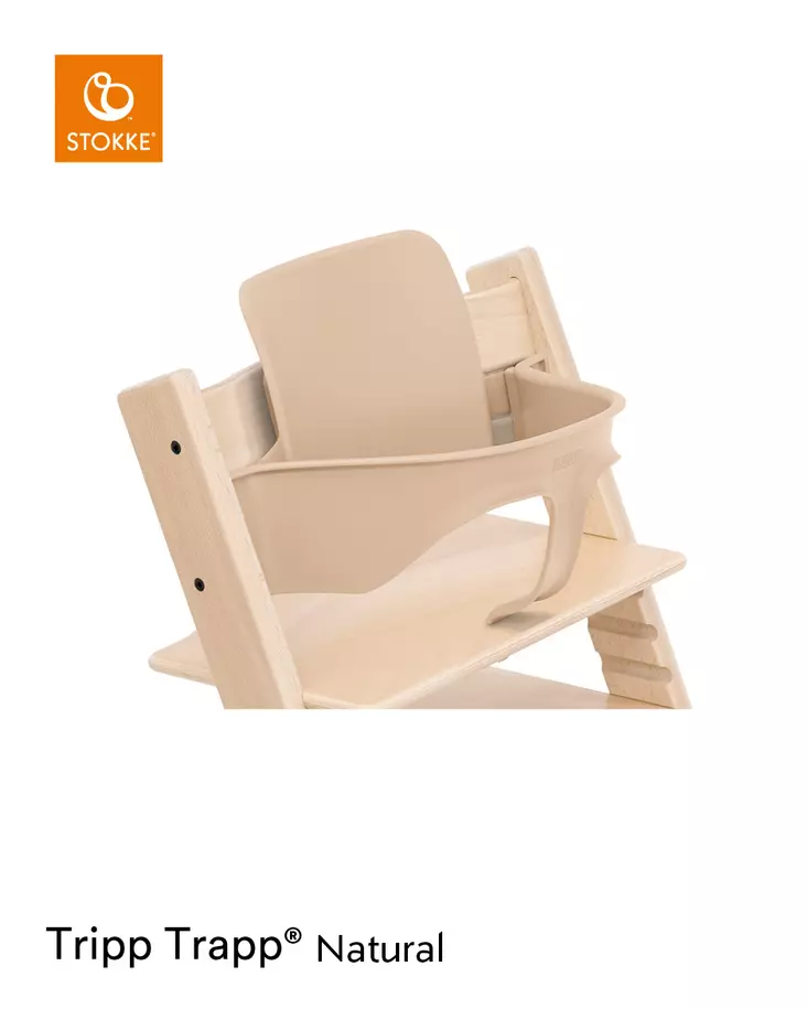 Stokke Tripp Trapp syöttötuolin etukaari - Syöttötuolin lisävarusteet - 7040351593014 - 2