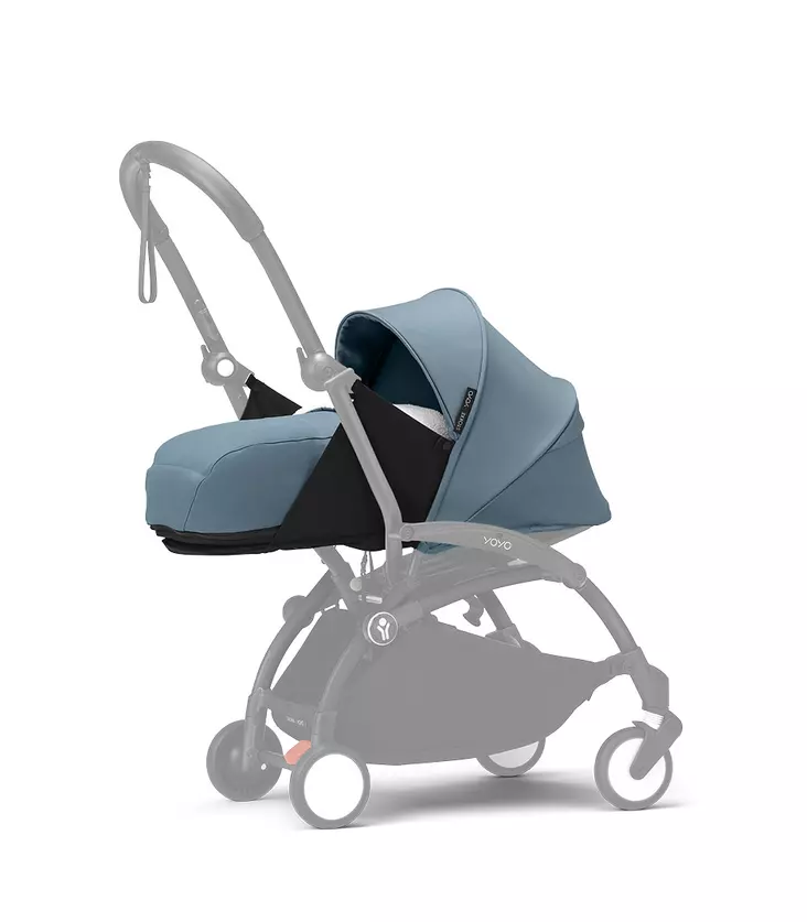 Stokke YOYO Newborn pack makuuosa 0+ - Matkarattaat - 7040356462094 - 1
