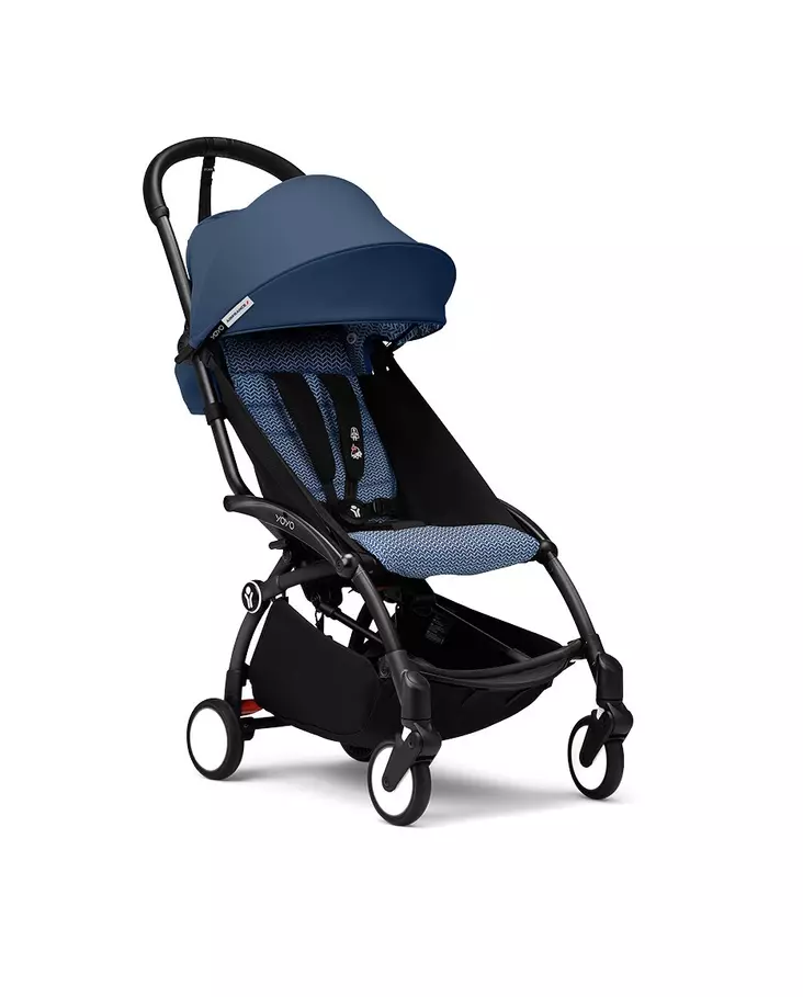Stokke YOYO³ rattaat 6+ Air France - Matkarattaat - 704035655004 - 1