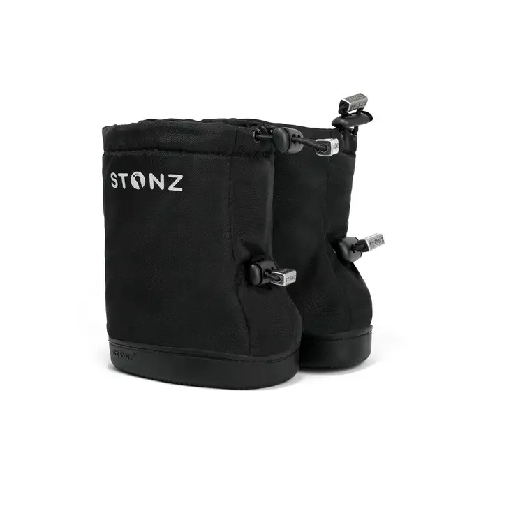 Stonz Booties töppöset - Black Plus - Töppöset - 32263200254 - 5