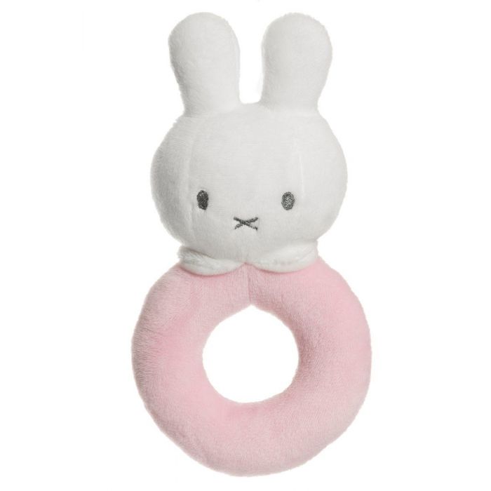 Teddykompaniet Miffy helistin - Pehmolelut ja ensilelut - 7331626027434 - 1