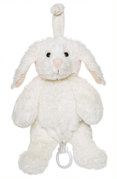 Teddykompaniet Teddy Baby soittorasia - Soittorasiat - 7331626050524 - 2