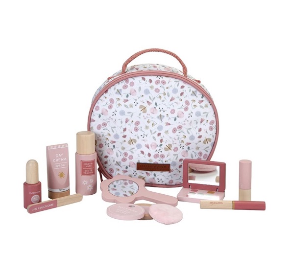 Little Dutch Meikkilaukku 10 osaa - Roolileikit - 8713291770614 - 1