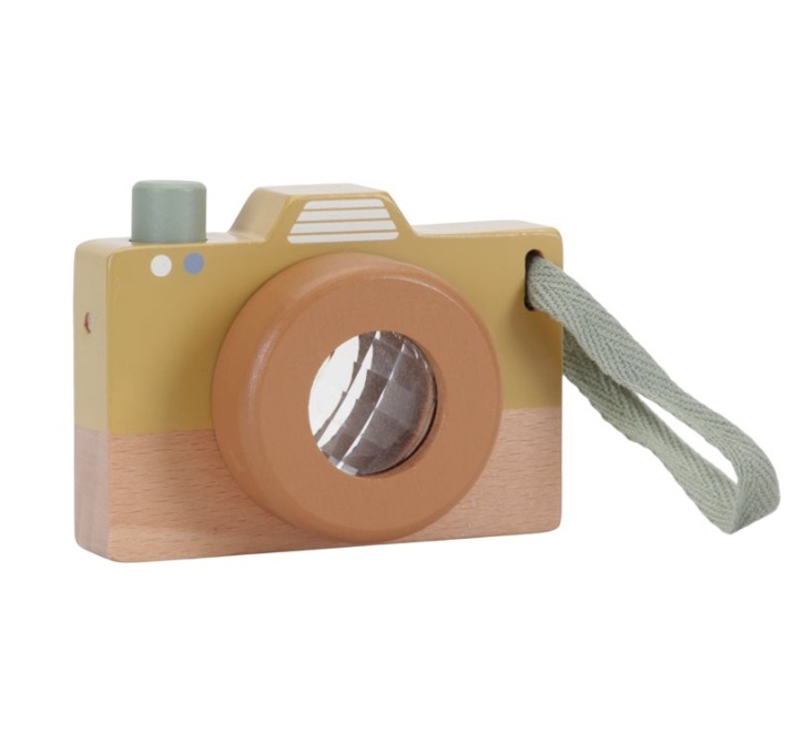 Little Dutch Vintage Camera - Puulelut - 8713291771024 - 1