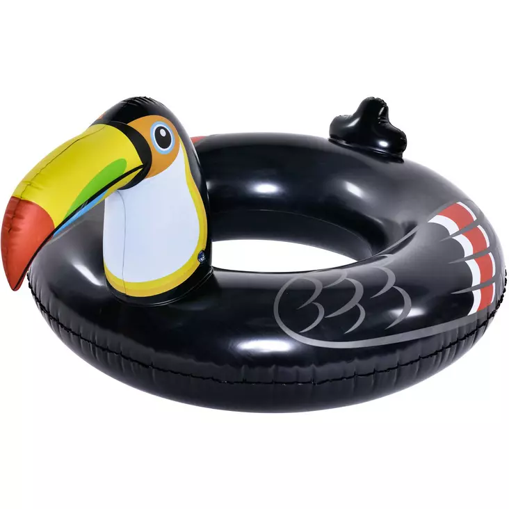 Tukaani uimarengas 115cm - Uimalelut ja uima-altaat - 6920388645034 - 1