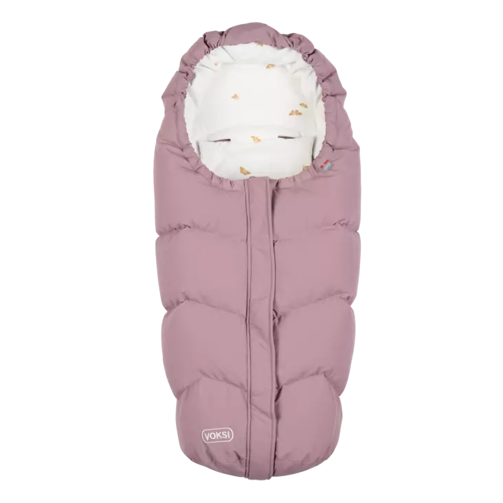 Voksi Move X kaukalolämpöpussi - Lämpöpussi turvakaukaloon - 707275402044 - 1