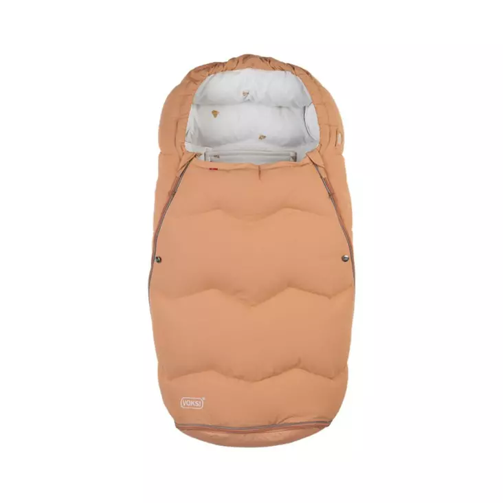 Voksi Urban untuvalämpöpussi rattaisiin - Lämpöpussit - 7072754021634 - 1