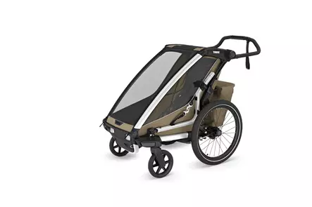 Thule Chariot Cross 2 GEN3 urheilukärry - Urheilukärryt - 197074564795 - 2