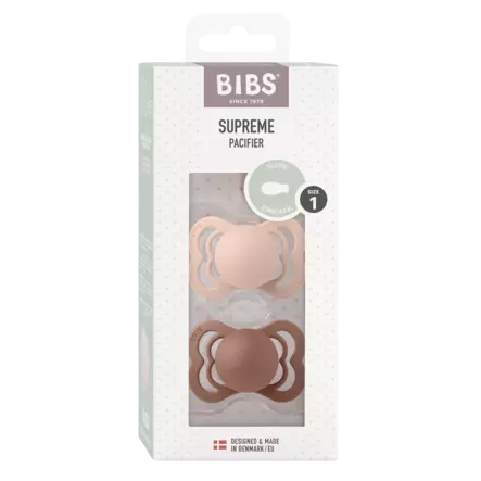 BIBS Supreme tutti 0-6kk 2kpl - Tutit - 5713795199105 - 2