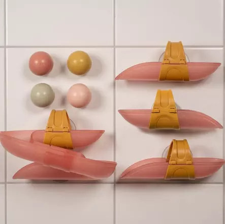 Little Dutch vesileikkisetti - Kylpylelut ja -korit - 8712051114675 - 1