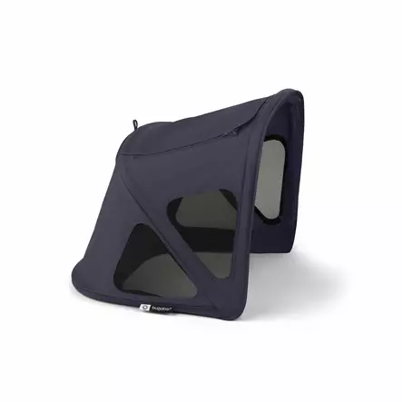 Bugaboo Fox5 Breezy Sun Canopy - Kesäkuomut ja vaihdettavat kuomut - 8717447373155 - 1