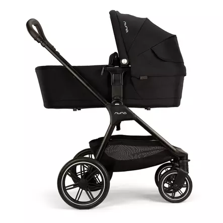 Nuna Triv LX starttipaketti (Joie i-Level Pro turvakaukalolla) - Lastenvaunujen starttipaketit - 930433100205 - 2
