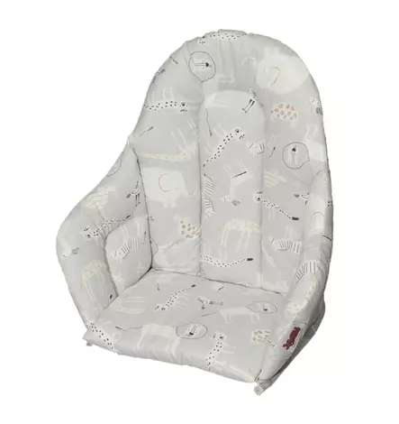 Anne&Mikael syöttötuolin pehmuste - Syöttötuolin lisävarusteet - 6430059731695 - 1