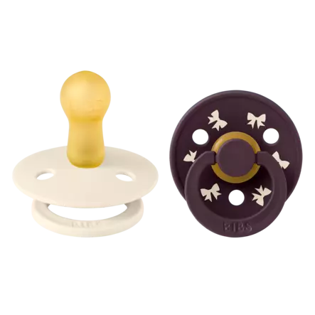 BIBS tutti 6-18kk 2kpl Holiday leaf - Tutit - 5713795272525 - 1