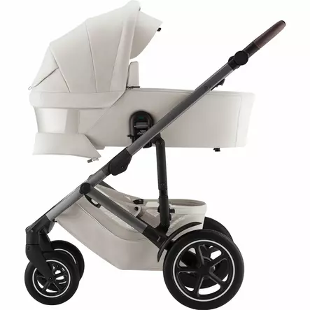 Britax Smile 5Z yhdistelmävaunut - Yhdistelmävaunut - 4000121212155 - 2