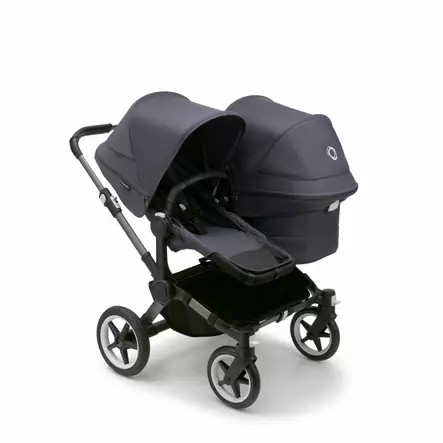 Bugaboo Donkey5 Duo Extension Complete - Sisaristuimet, vaunukopat ja kantokassit - 8717447317685 - 2